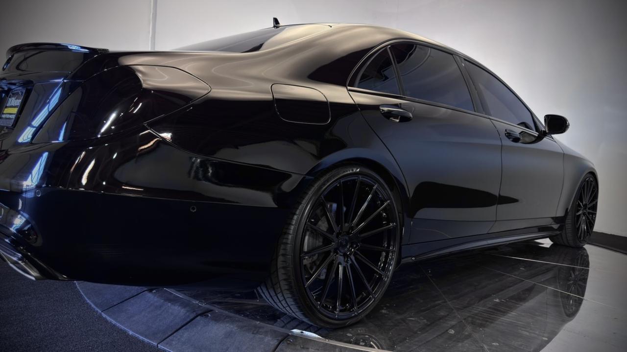 2015 Mercedes-Benz S-Class S 550 Anaheim Hills CA