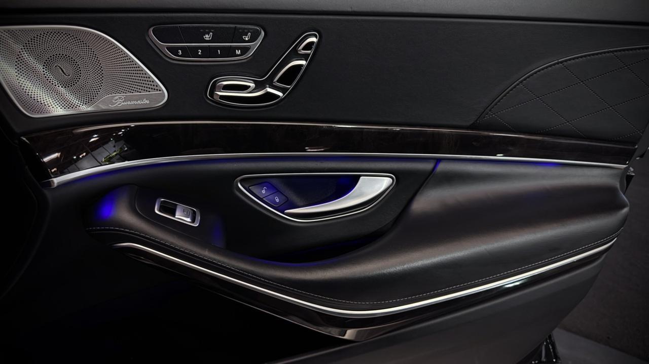 2015 Mercedes-Benz S-Class S 550 Anaheim Hills CA