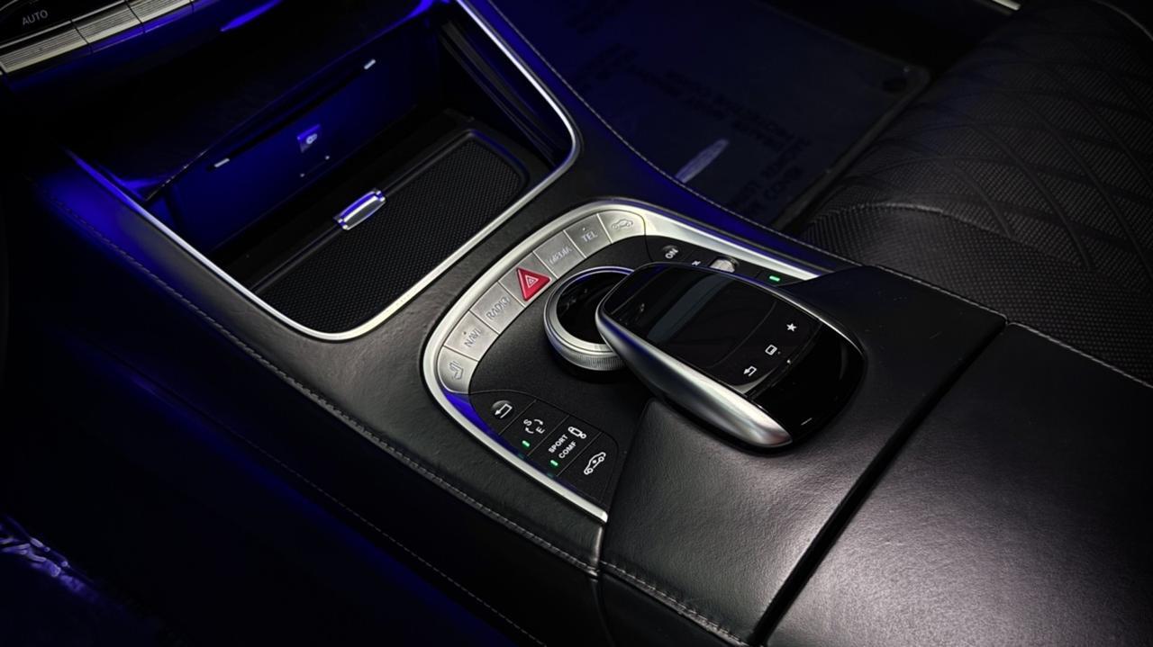 2015 Mercedes-Benz S-Class S 550 Anaheim Hills CA