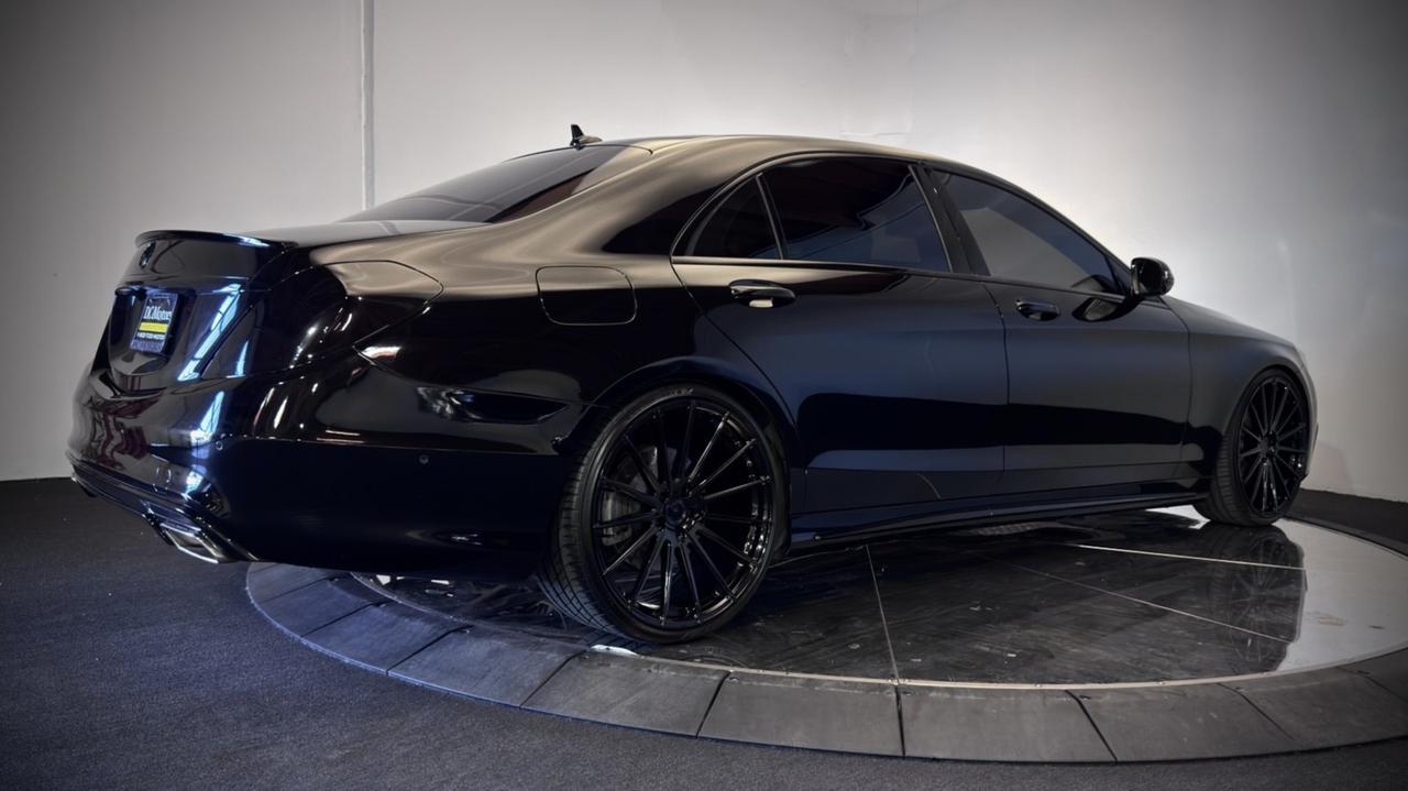 2015 Mercedes-Benz S-Class S 550 Anaheim Hills CA
