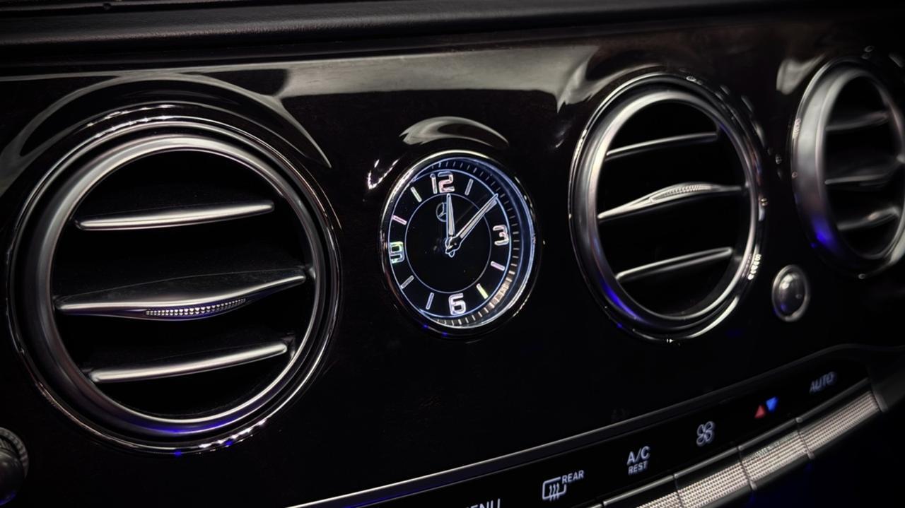 2015 Mercedes-Benz S-Class S 550 Anaheim Hills CA
