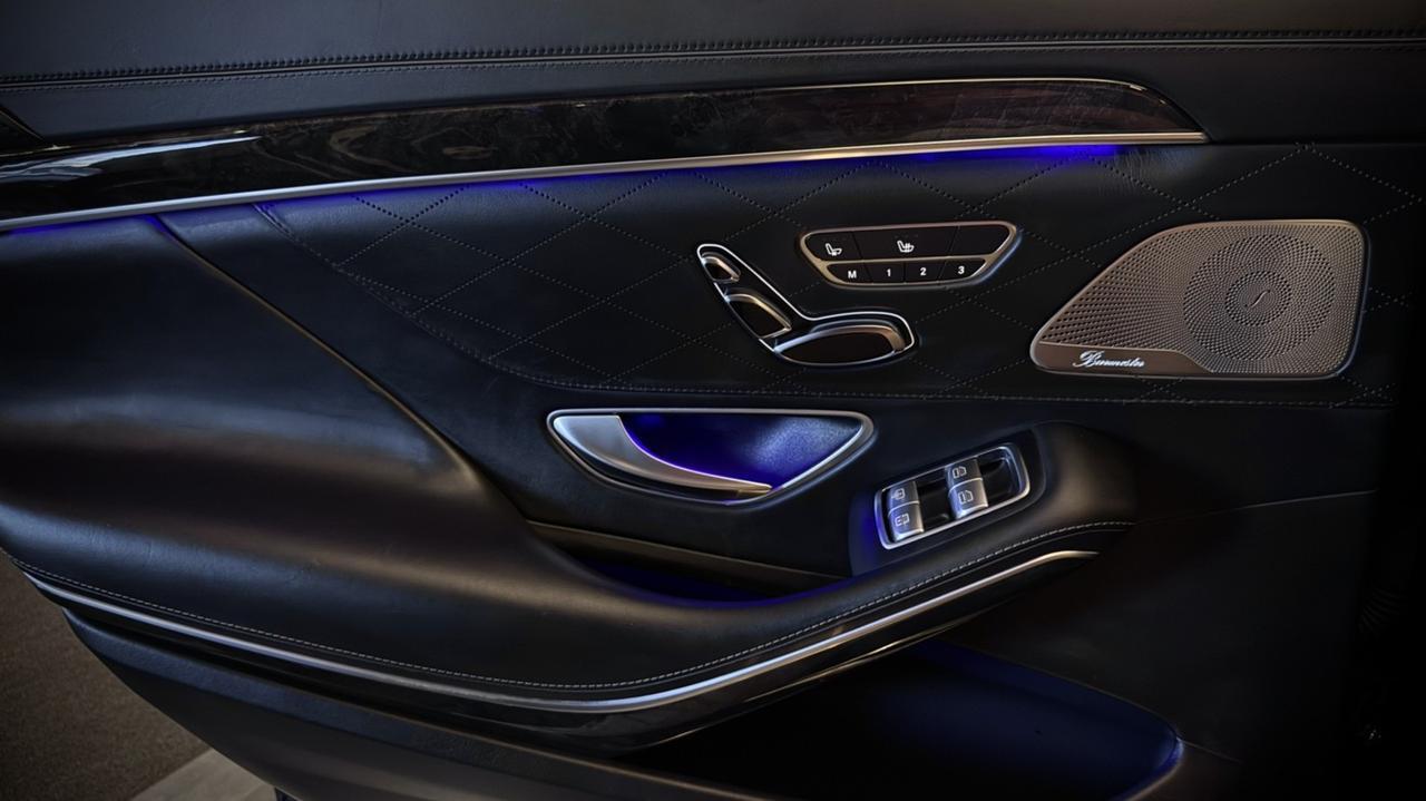 2015 Mercedes-Benz S-Class S 550 Anaheim Hills CA
