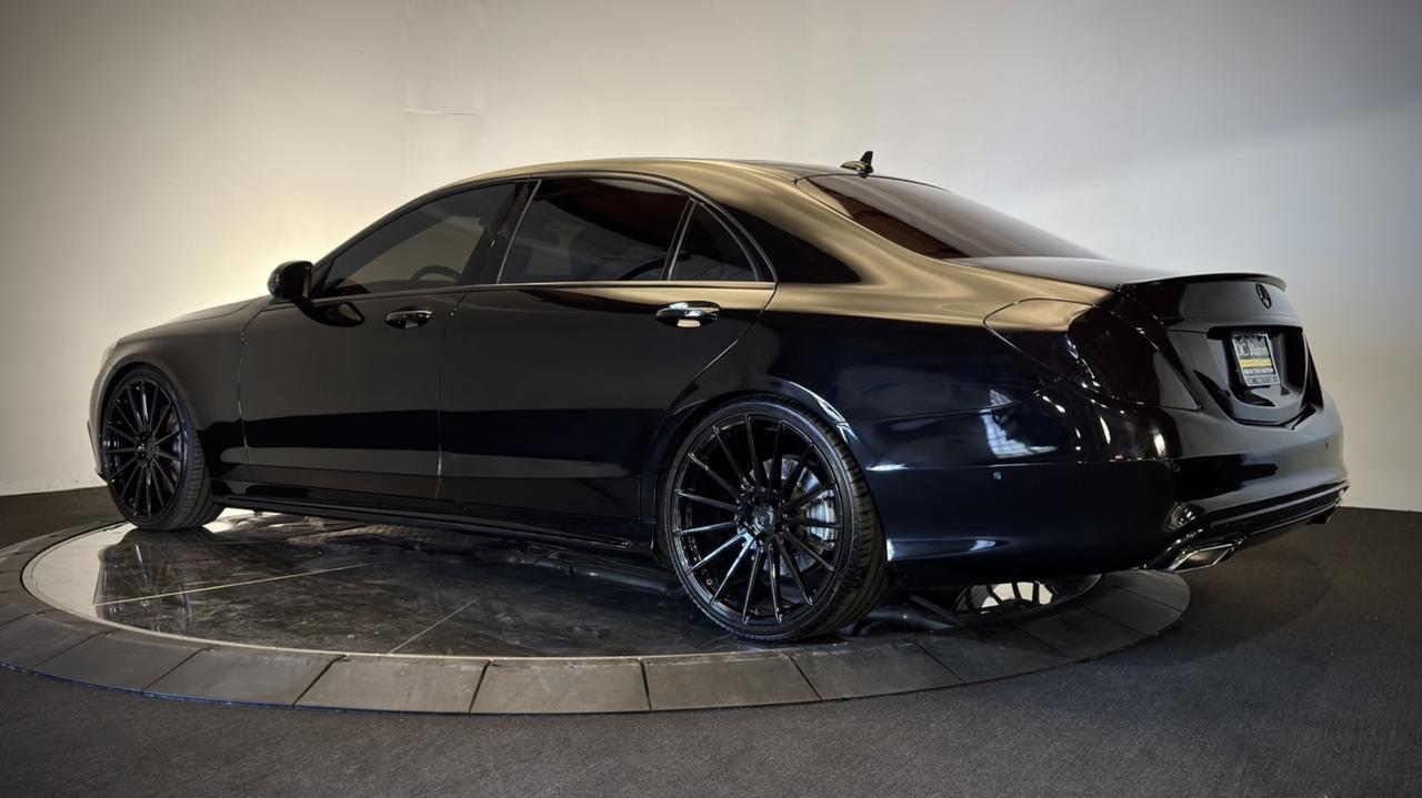 2015 Mercedes-Benz S-Class S 550 Anaheim Hills CA