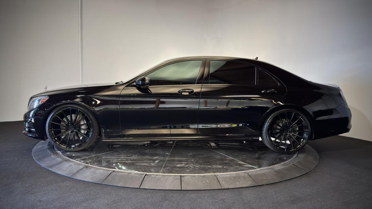 2015 Mercedes-Benz S-Class S 550 Anaheim Hills CA