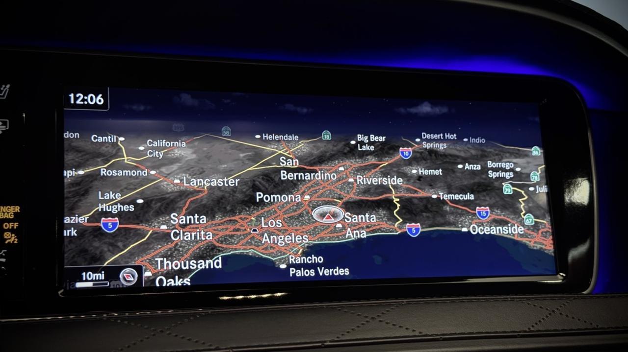 2015 Mercedes-Benz S-Class S 550 Anaheim Hills CA