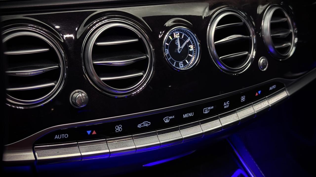 2015 Mercedes-Benz S-Class S 550 Anaheim Hills CA