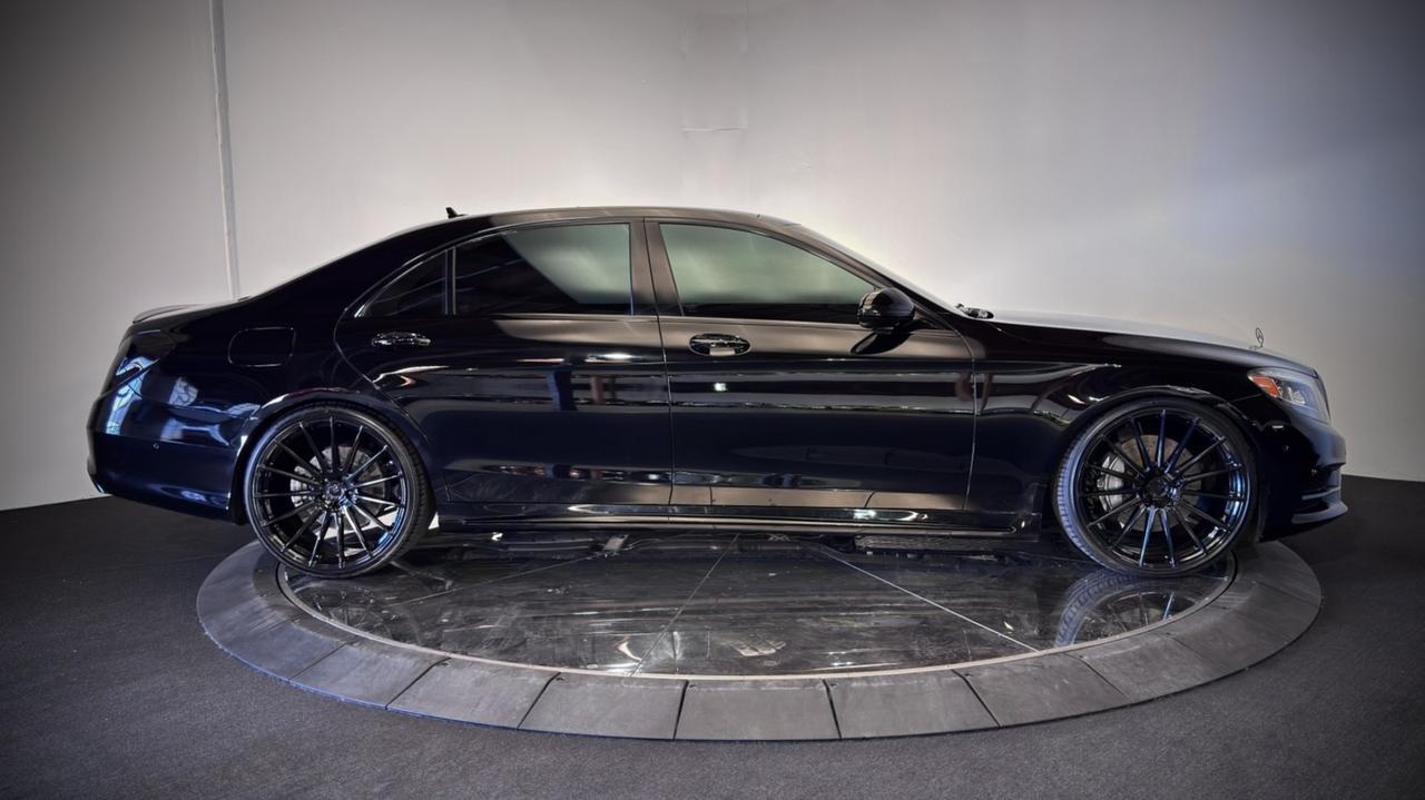 2015 Mercedes-Benz S-Class S 550 Anaheim Hills CA