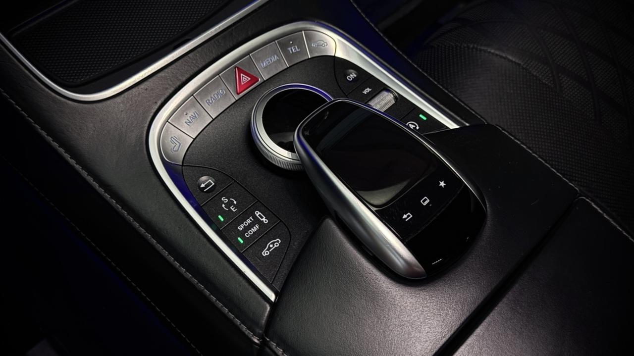 2015 Mercedes-Benz S-Class S 550 Anaheim Hills CA