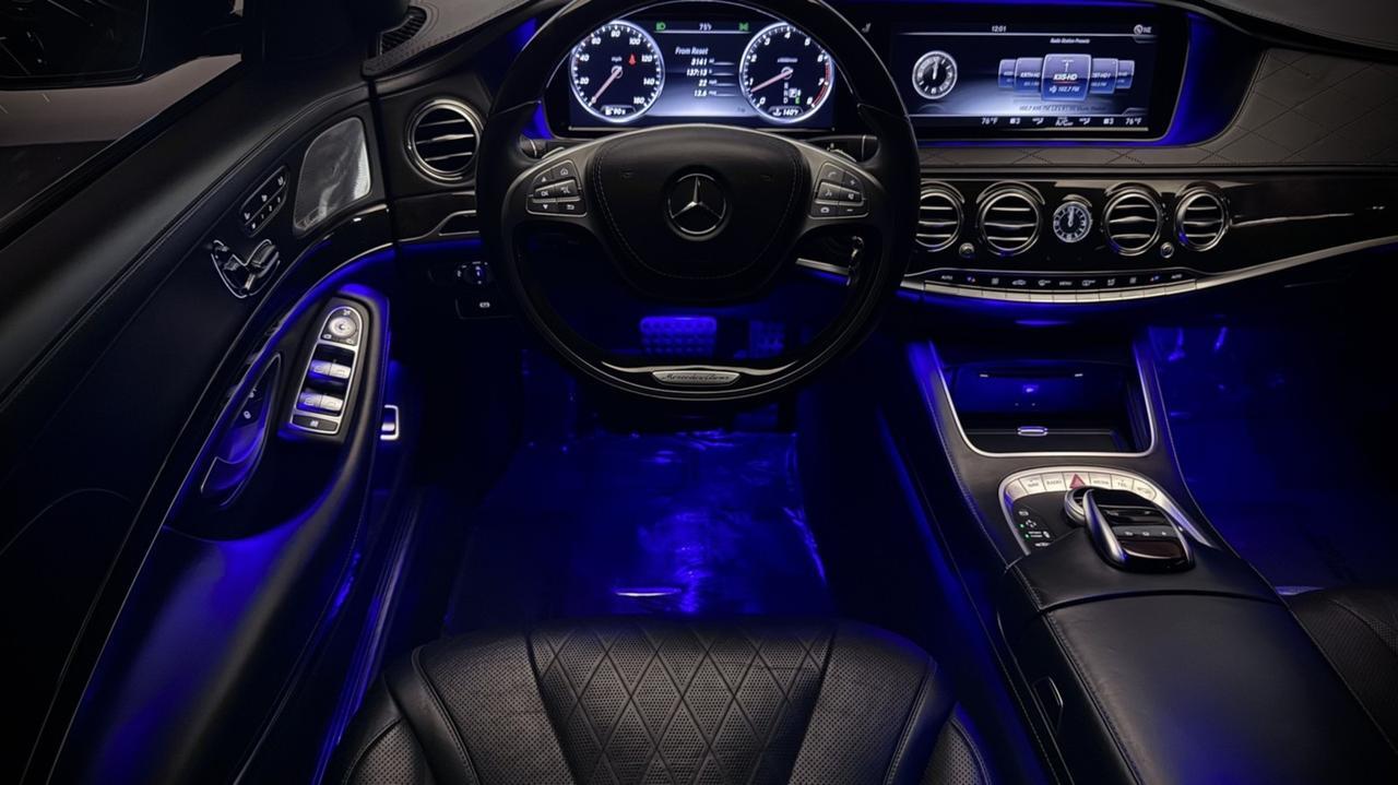 2015 Mercedes-Benz S-Class S 550 Anaheim Hills CA