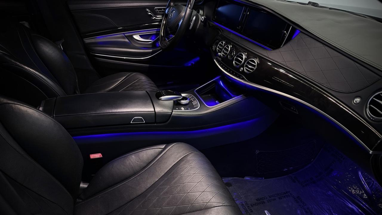 2015 Mercedes-Benz S-Class S 550 Anaheim Hills CA