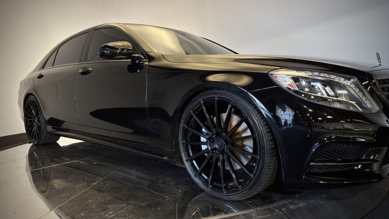 2015 Mercedes-Benz S-Class S 550 Anaheim Hills CA