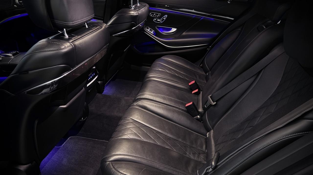 2015 Mercedes-Benz S-Class S 550 Anaheim Hills CA