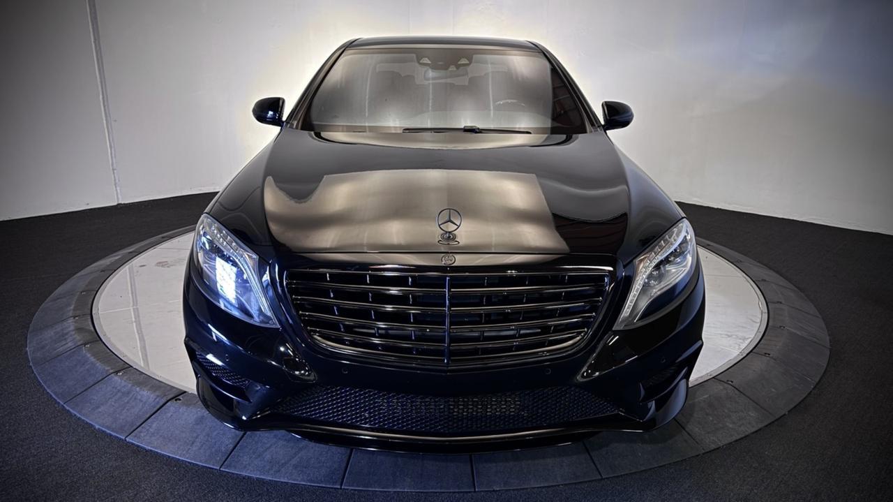 2015 Mercedes-Benz S-Class S 550 Anaheim Hills CA