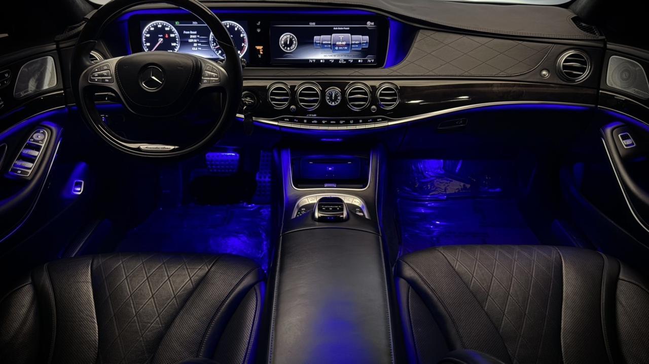 2015 Mercedes-Benz S-Class S 550 Anaheim Hills CA