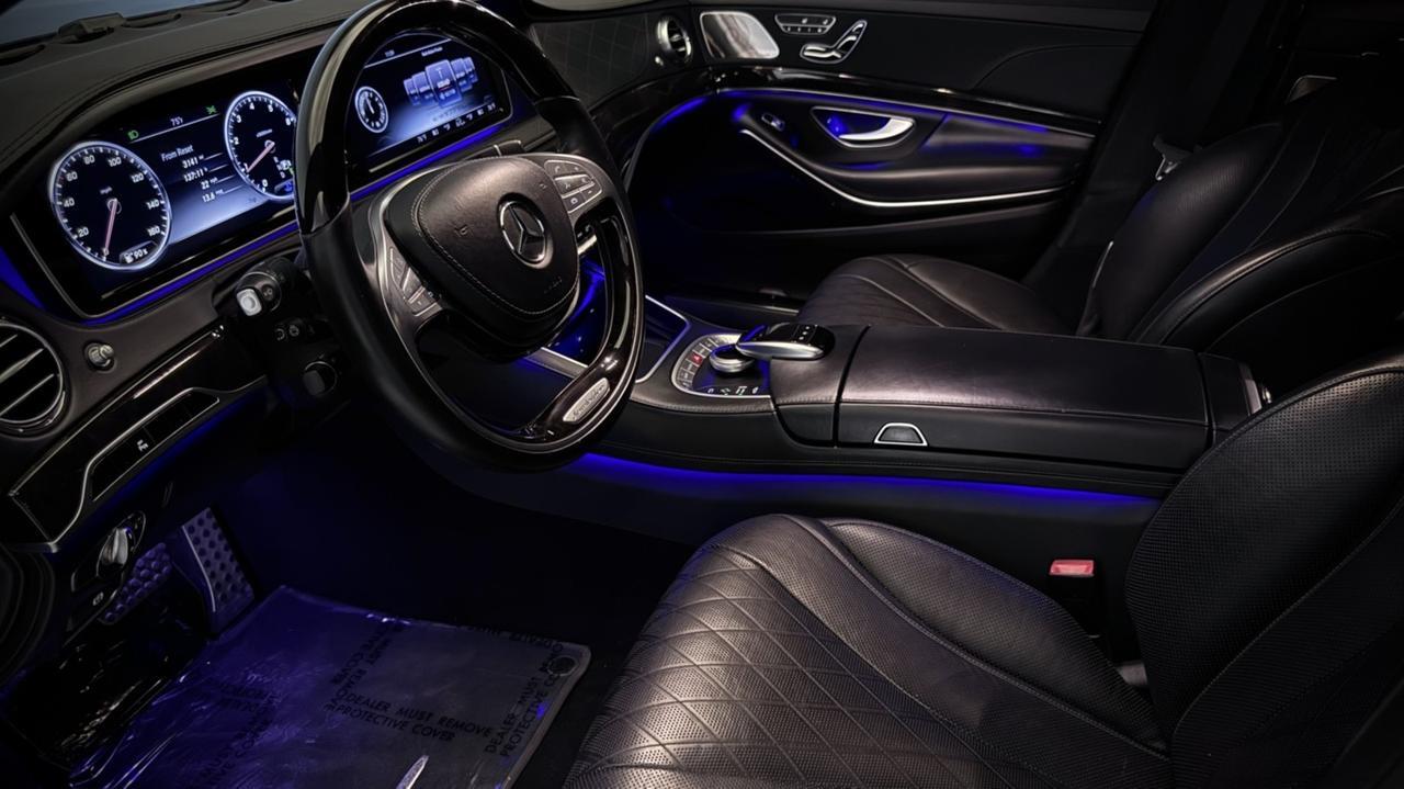 2015 Mercedes-Benz S-Class S 550 Anaheim Hills CA