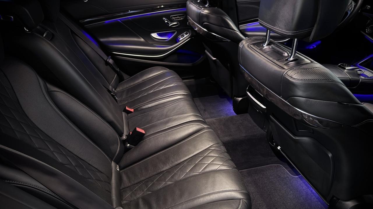 2015 Mercedes-Benz S-Class S 550 Anaheim Hills CA