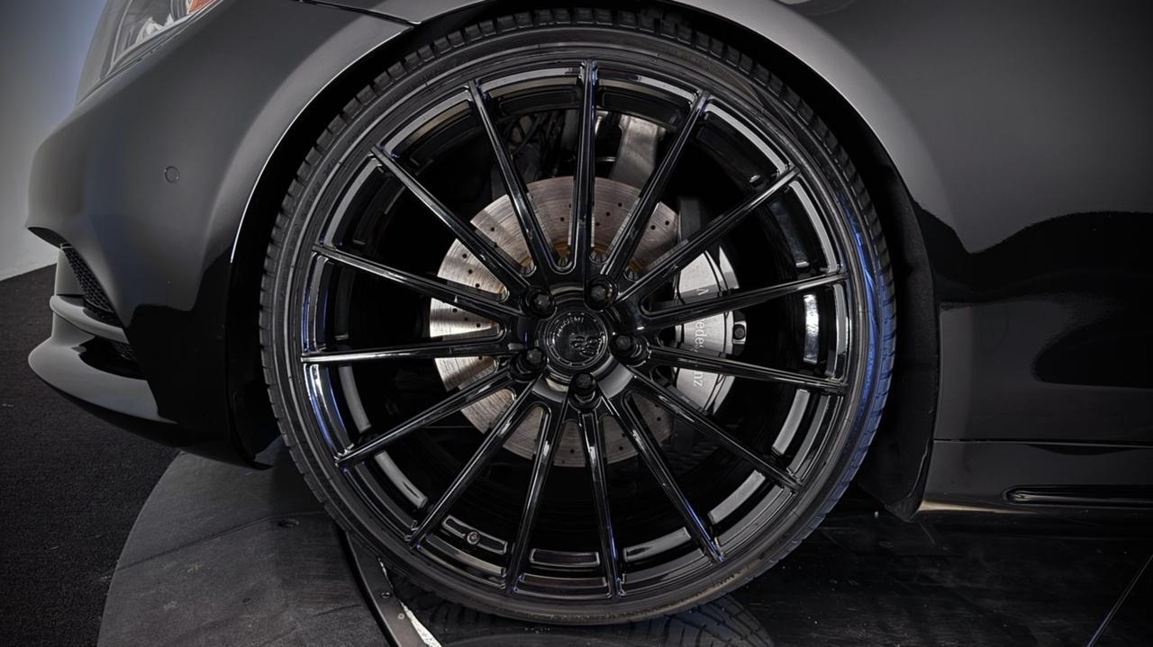 2015 Mercedes-Benz S-Class S 550 Anaheim Hills CA