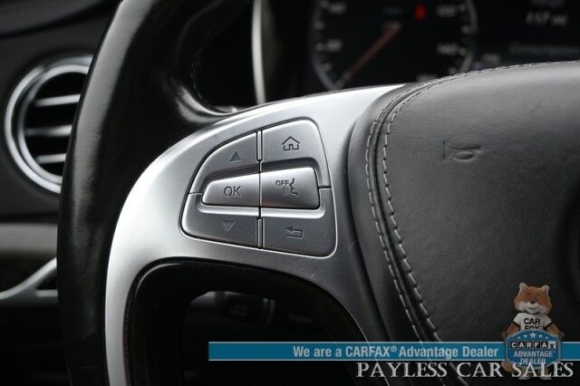 2015 Mercedes-Benz S-Class S 550 Wasilla AK