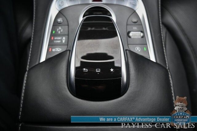 2015 Mercedes-Benz S-Class S 550 Wasilla AK