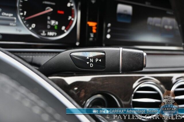 2015 Mercedes-Benz S-Class S 550 Wasilla AK