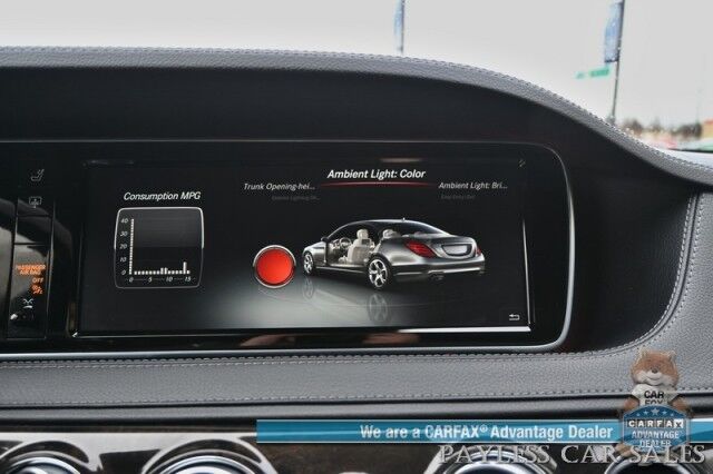2015 Mercedes-Benz S-Class S 550 Wasilla AK