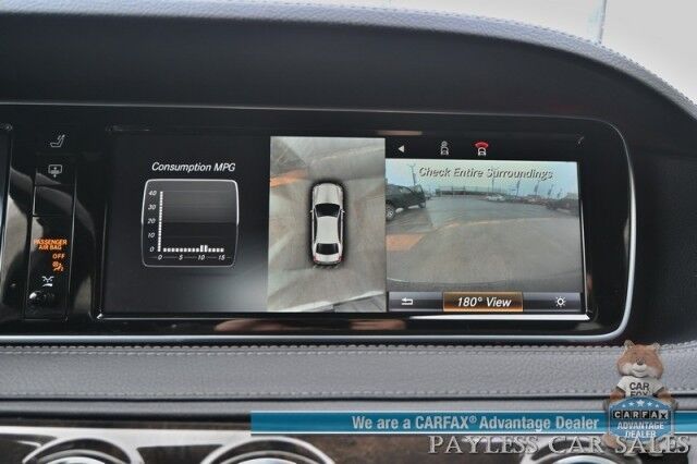 2015 Mercedes-Benz S-Class S 550 Wasilla AK