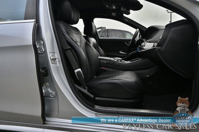 2015 Mercedes-Benz S-Class S 550 Wasilla AK