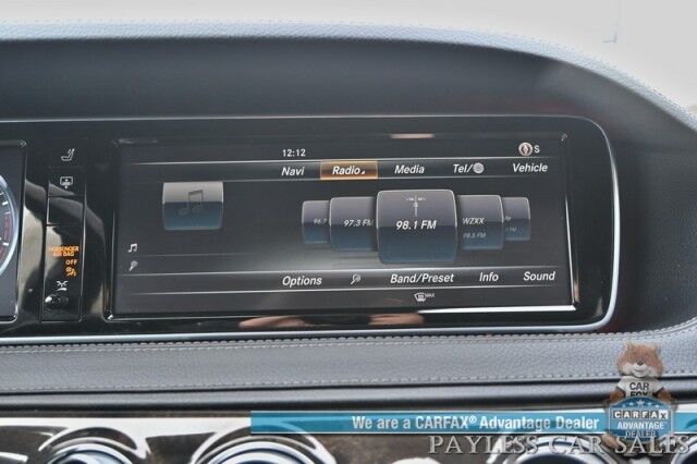 2015 Mercedes-Benz S-Class S 550 Wasilla AK