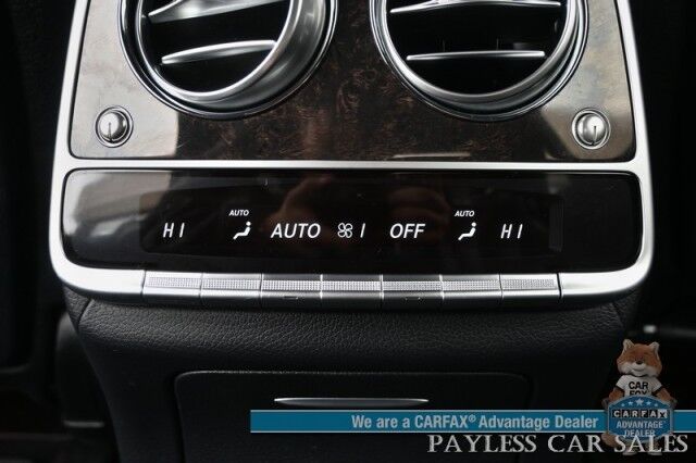 2015 Mercedes-Benz S-Class S 550 Wasilla AK