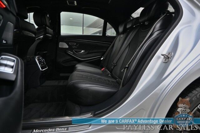 2015 Mercedes-Benz S-Class S 550 Wasilla AK