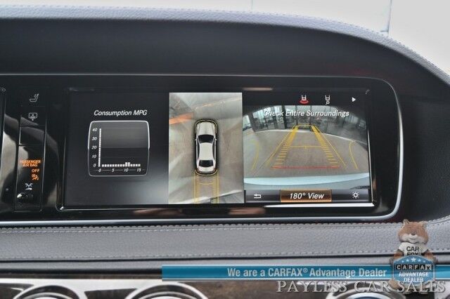 2015 Mercedes-Benz S-Class S 550 Wasilla AK