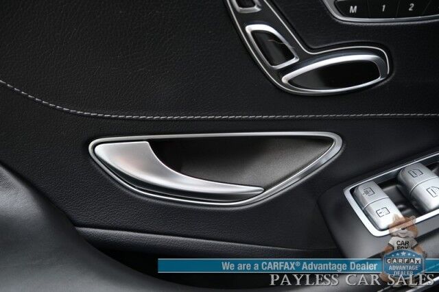 2015 Mercedes-Benz S-Class S 550 Wasilla AK