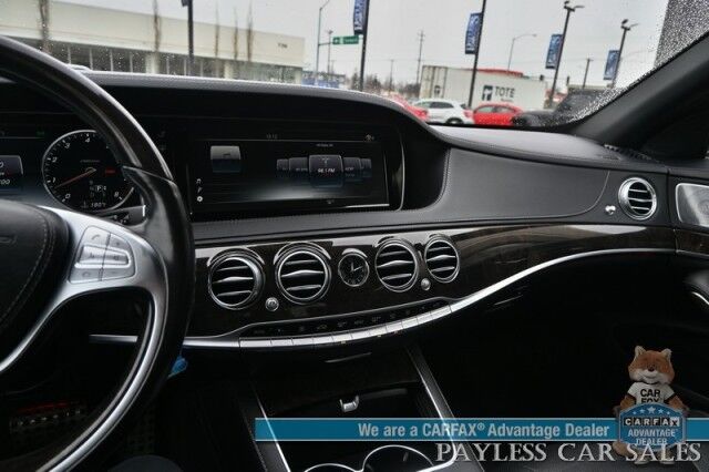 2015 Mercedes-Benz S-Class S 550 Wasilla AK