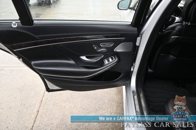 2015 Mercedes-Benz S-Class S 550 Wasilla AK