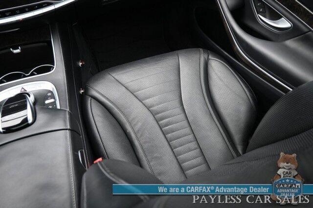 2015 Mercedes-Benz S-Class S 550 Wasilla AK