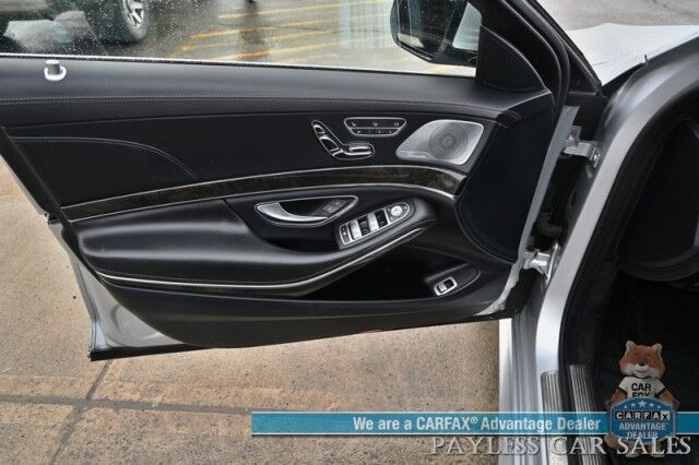 2015 Mercedes-Benz S-Class S 550 Wasilla AK