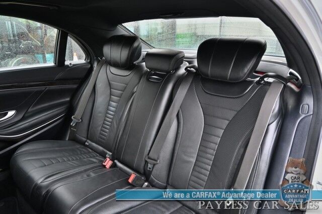 2015 Mercedes-Benz S-Class S 550 Wasilla AK