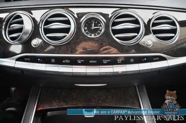 2015 Mercedes-Benz S-Class S 550 Wasilla AK