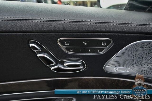 2015 Mercedes-Benz S-Class S 550 Wasilla AK