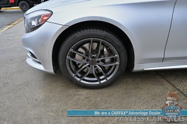 2015 Mercedes-Benz S-Class S 550 Wasilla AK