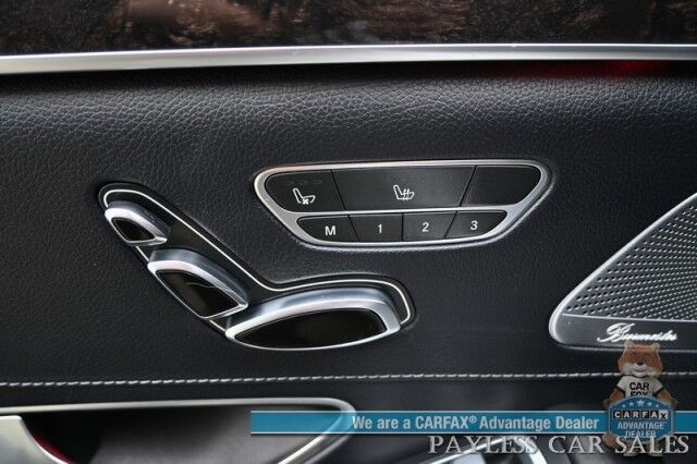 2015 Mercedes-Benz S-Class S 550 Wasilla AK