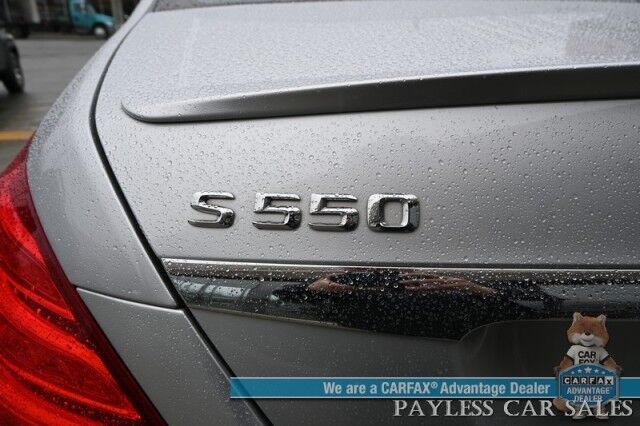 2015 Mercedes-Benz S-Class S 550 Wasilla AK