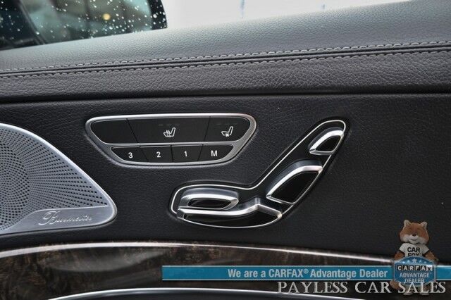 2015 Mercedes-Benz S-Class S 550 Wasilla AK