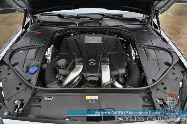 2015 Mercedes-Benz S-Class S 550 Wasilla AK