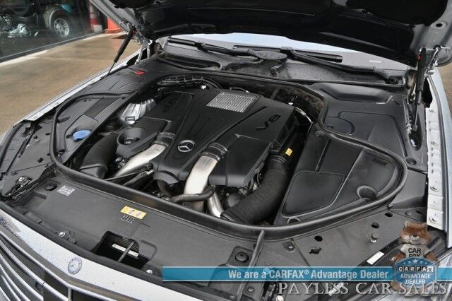 2015 Mercedes-Benz S-Class S 550 Wasilla AK
