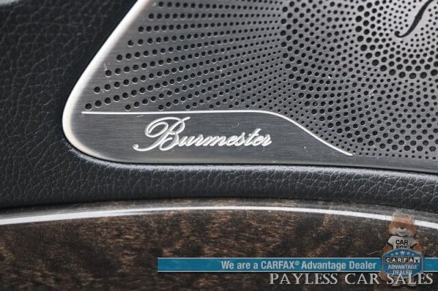 2015 Mercedes-Benz S-Class S 550 Wasilla AK