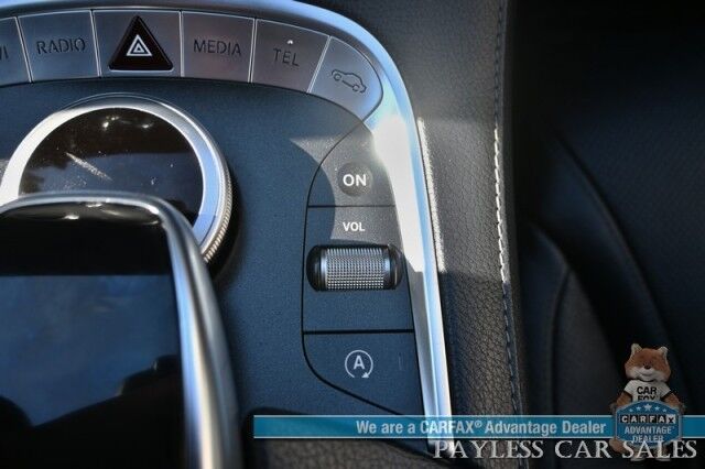 2015 Mercedes-Benz S-Class S 550 Wasilla AK
