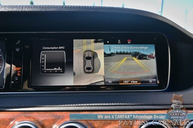2015 Mercedes-Benz S-Class S 550 Wasilla AK