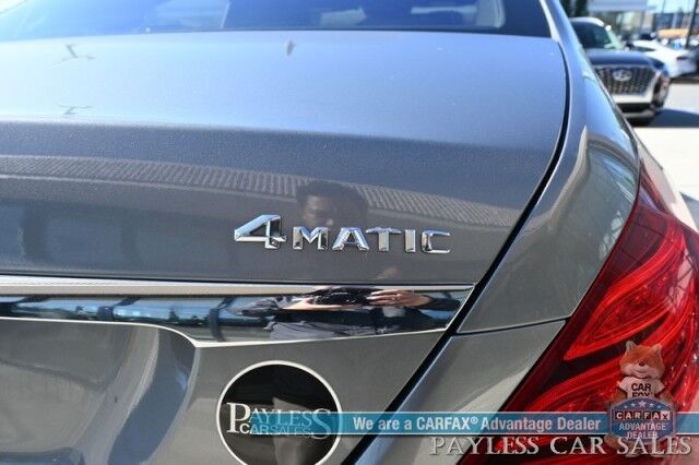 2015 Mercedes-Benz S-Class S 550 Wasilla AK