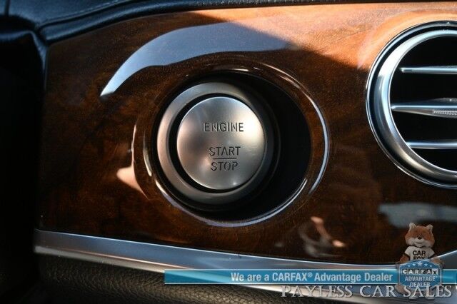 2015 Mercedes-Benz S-Class S 550 Wasilla AK